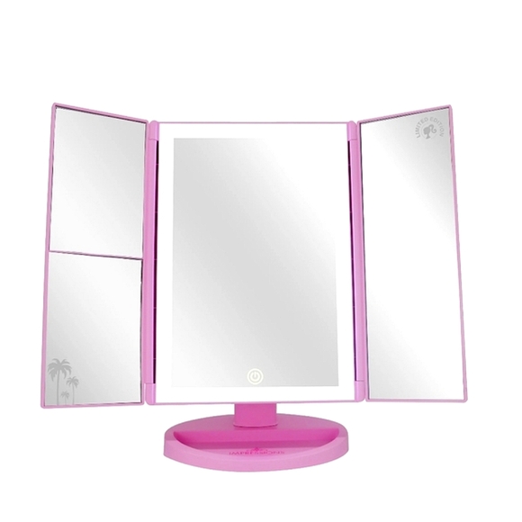 Barbie Trifold LED Makeup Mirror - Picture 8 of 10